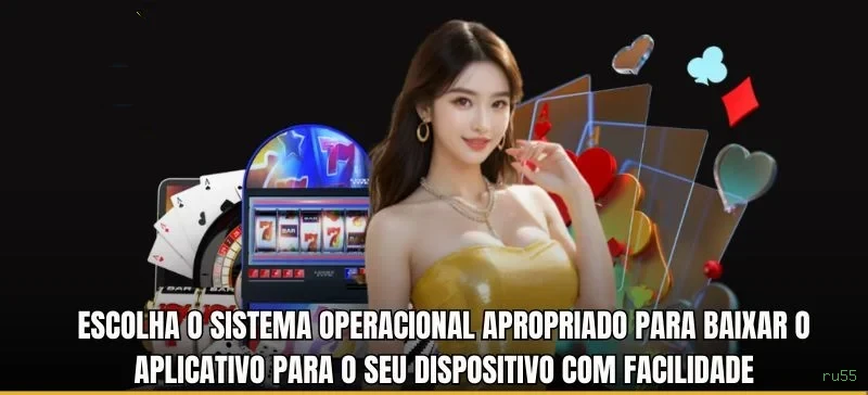 App ru55 apostas esportivas mobile
