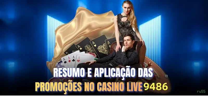 Cassino ru55 - mesas ao vivo e jogos