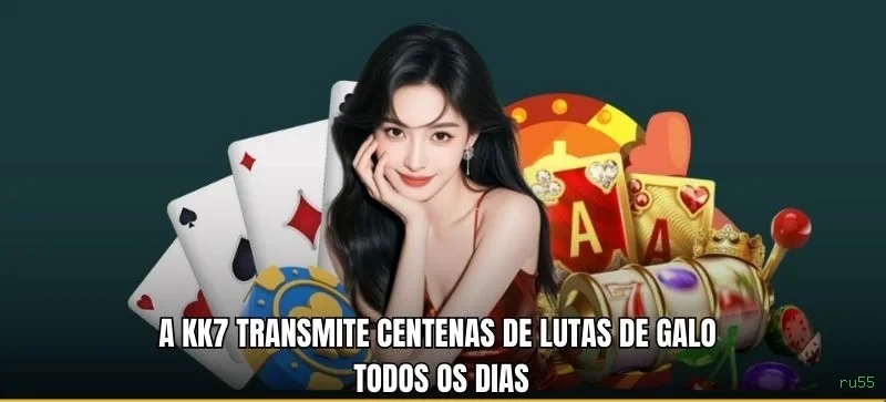 Cassino ao vivo ru55 dealers