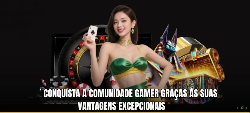 Slots com prêmios ru55